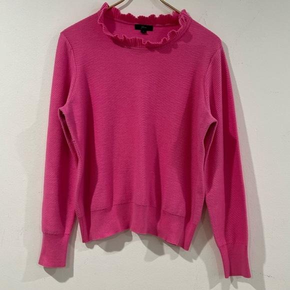 J.Crew Womens Sweater Size Large
Hot Pink Casual - Picture 1 of 7